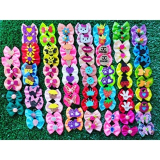 Laços Pet Kit com 50 unidades,Pronta entrega