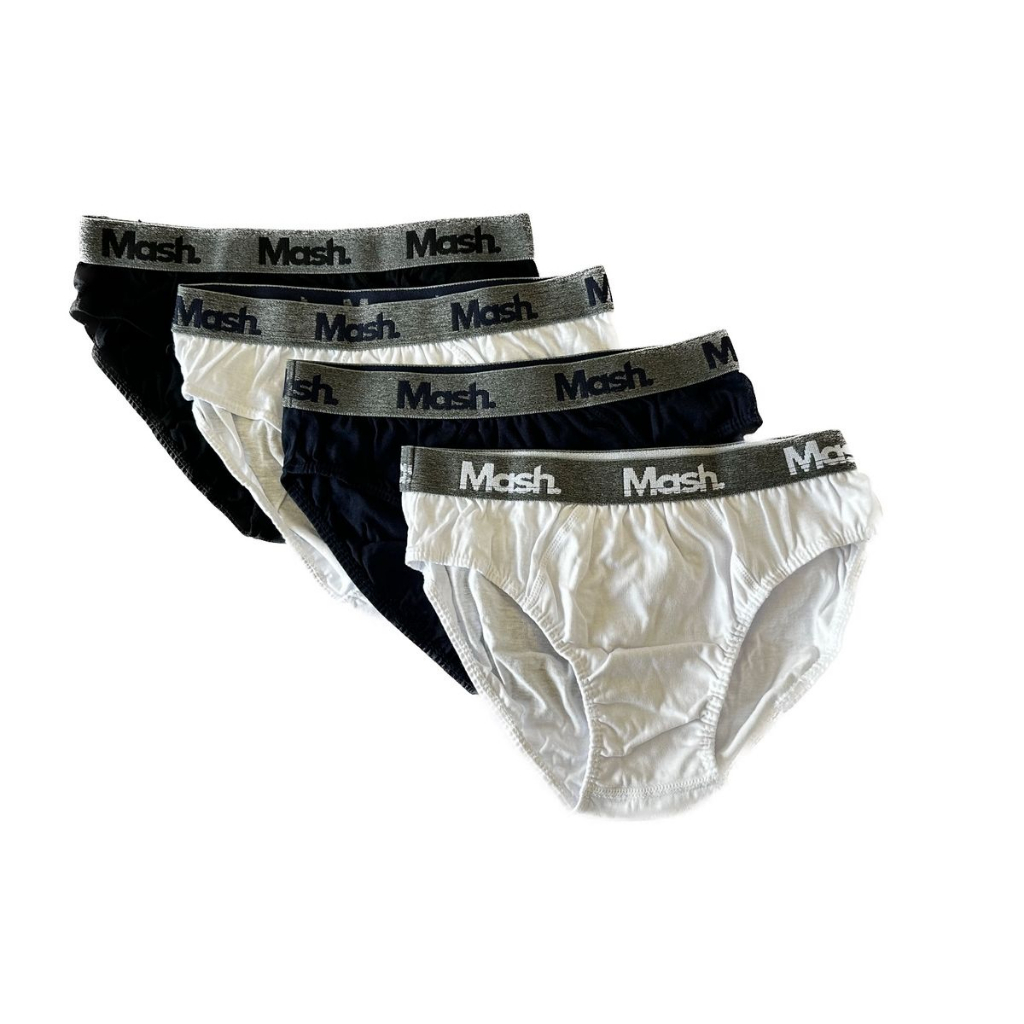 Cueca Slip Mash Tamanho P
