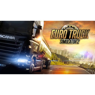 Euro Truck Simulator 2 Mídia CD key PC - Jogo de Carreta - Jogo de Caminhão