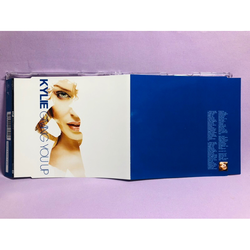 Kylie Minogue - CD Autografado Tension Limitado | Mistura POP
