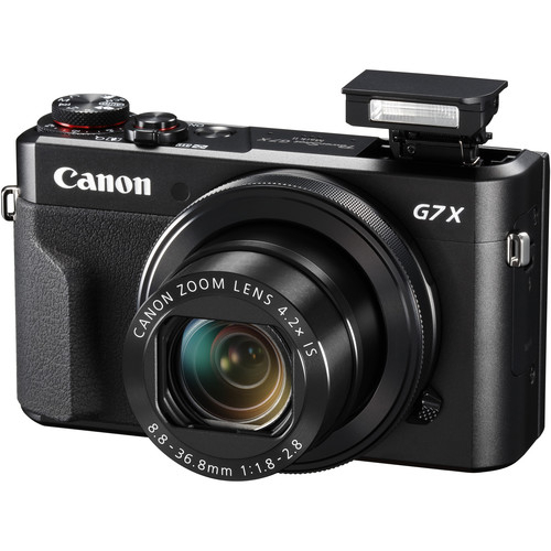 Canon PowerShot G7 X Mark III 本体 Câmera digital Canon PowerShot G7 X Mark III (Black