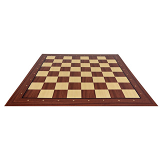 Jogo de xadrez profissional staunton com tabuleiro mouse pad