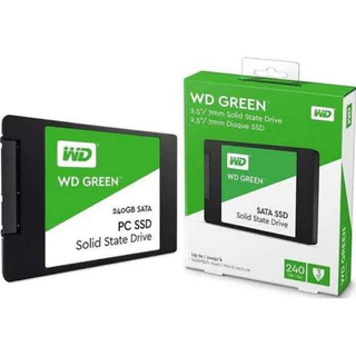 HD SSD WD GREEN SATA