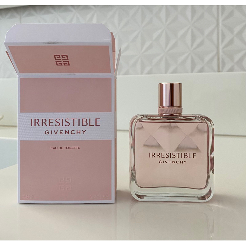 Women's Perfume Givenchy IRRESISTIBLE GIVENCHY EDP 80 ml main image 0