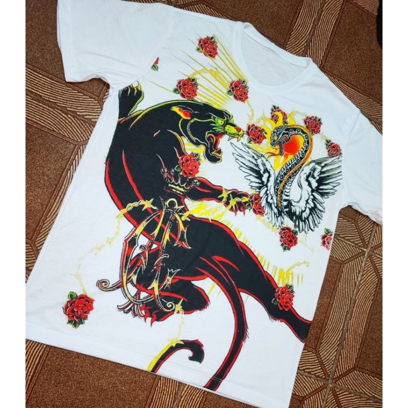 Camisetas ed hardy hot sale