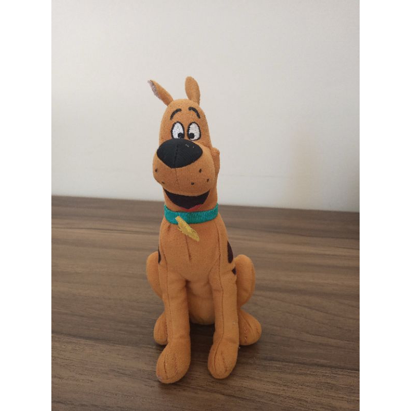 Boneco Scooby doo McDonald's Hanna Barbera Shopee Brasil