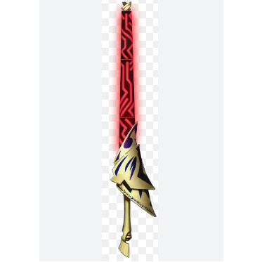 Espada Rupture Gilgamesh Fate Stay Night Enuma Elish