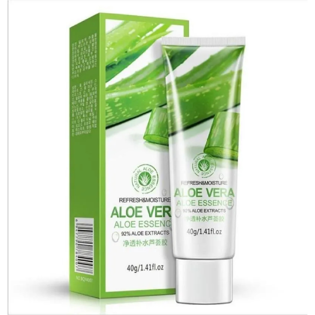 Creme Gel Clareador Melasma Mancha Cicatriz Ruga Aloe Vera Shopee
