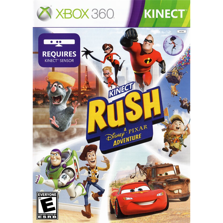 Xbox360 60GB+kinect ソフト10本 Xbox360 - 【60GB HDD•ソフト13枚・Kinect付】Xbox360 アーケード の