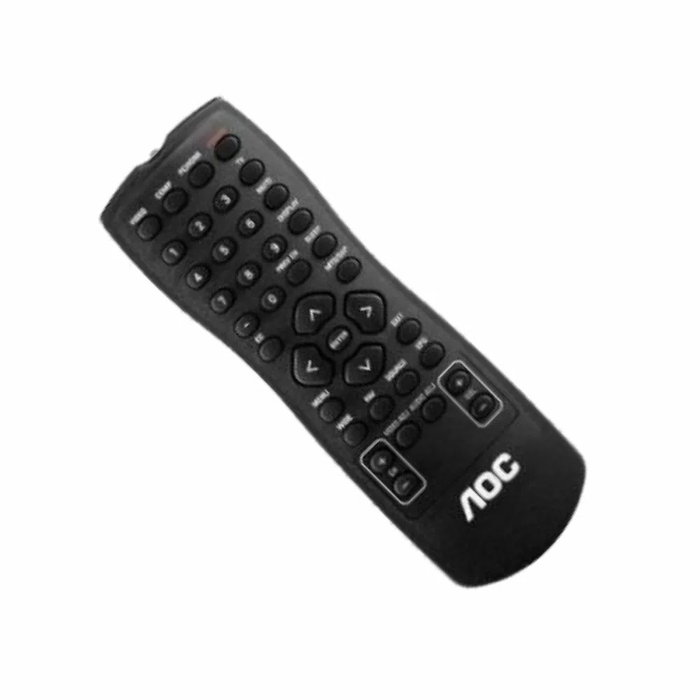 Controle Remoto P/Tv AOC | Shopee Brasil