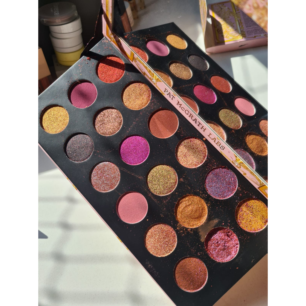[maquiagem importada] Paleta Mega Mothership Celestial Divinity Pat Mcgrath (5)