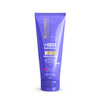 Finalizador +Hidra Bio Extratus - 200g com Ácido Hialurônico