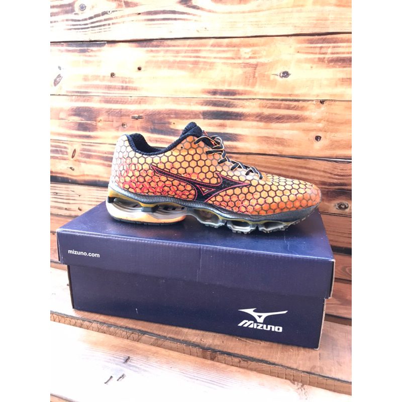 Mizuno 3 laranja sale