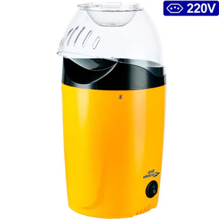 Pipoqueira Elétrica 220v Útil Eletro 400g de Milho