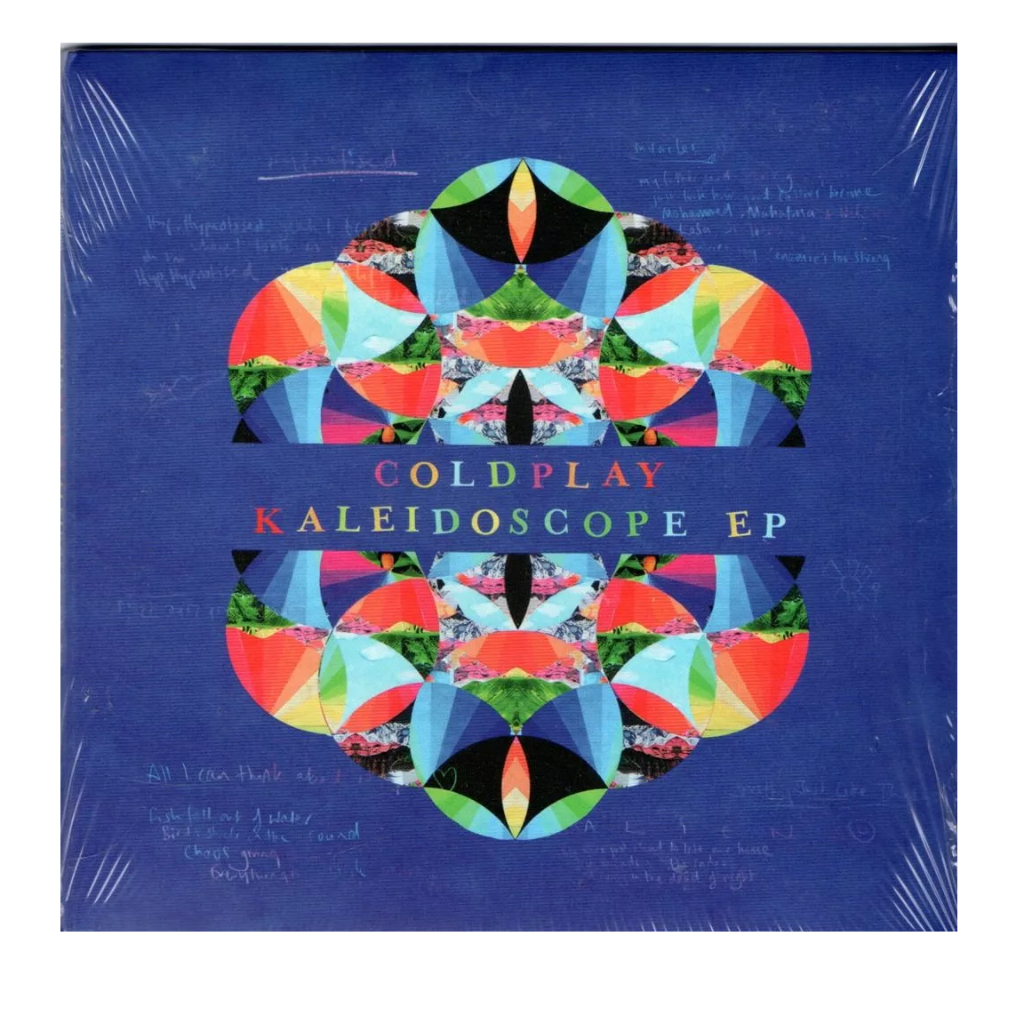 CD Coldplay - Kaleidoscope Ep | Shopee Brasil