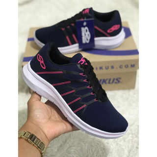 Tênis Feminino Esporte - Jasminne