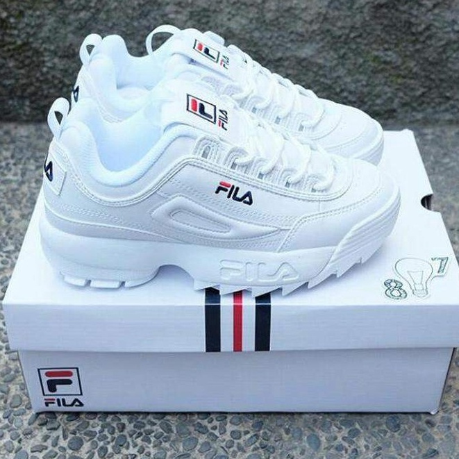 Tenis da best sale fila nude