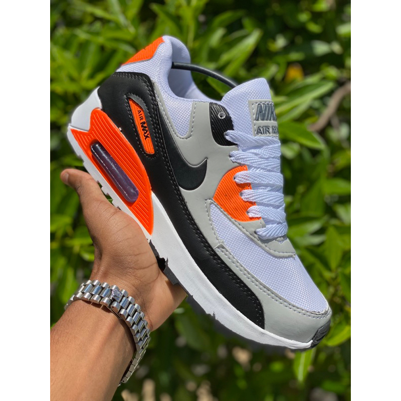 Air max outlet 90 ultra laranja