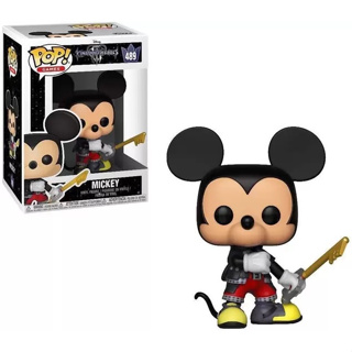 Funko Pop Disney Kingdom Hearts Mickey 489
