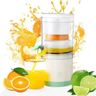 Espremedor Elétrico Frutas Suco Portátil Sem Fio Viagem Camping Usb