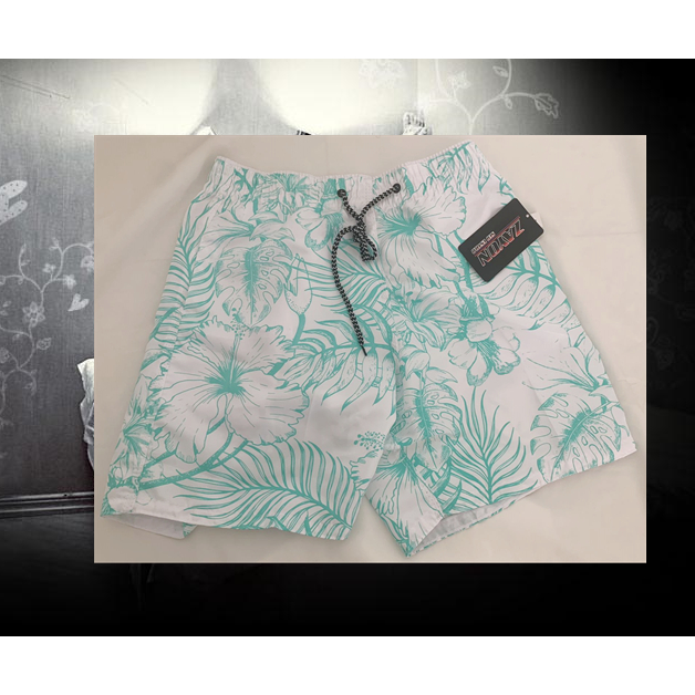 SHORT Bermuda masculina praia