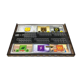 Dashboard unitário PREMIUM para Terraforming Mars