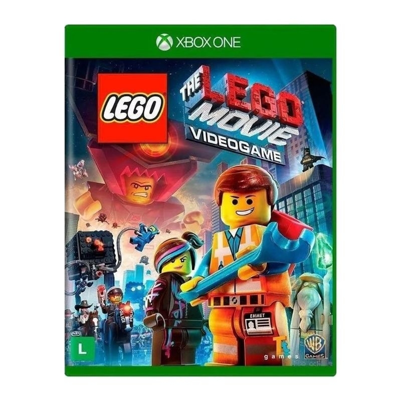 Jogo Xbox One Lego Ninjago Halo Wars 2 Toy Soldiers