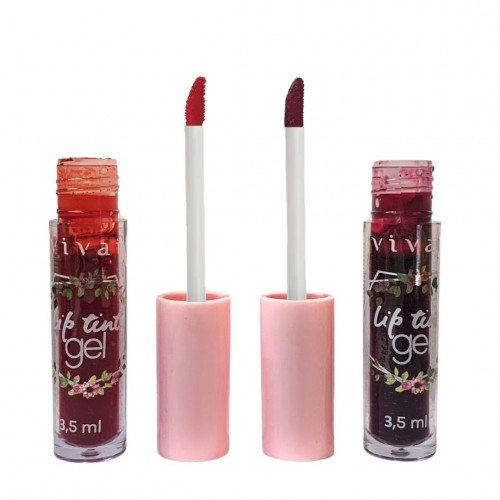 Lip Tint Gel VIVAI Shopee Brasil