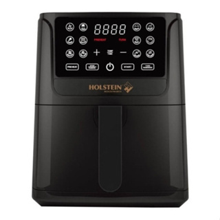 Fritadeira Elétrica Digital Touch Air Fryer 4,5 L - Holstein