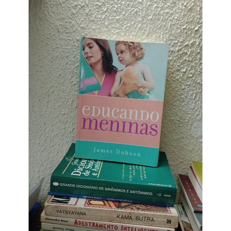 Livro Educando Meninas | Shopee Brasil