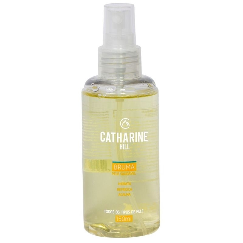 Bruma Fixador de Maquiagens Catharine Hill Pele Saudável