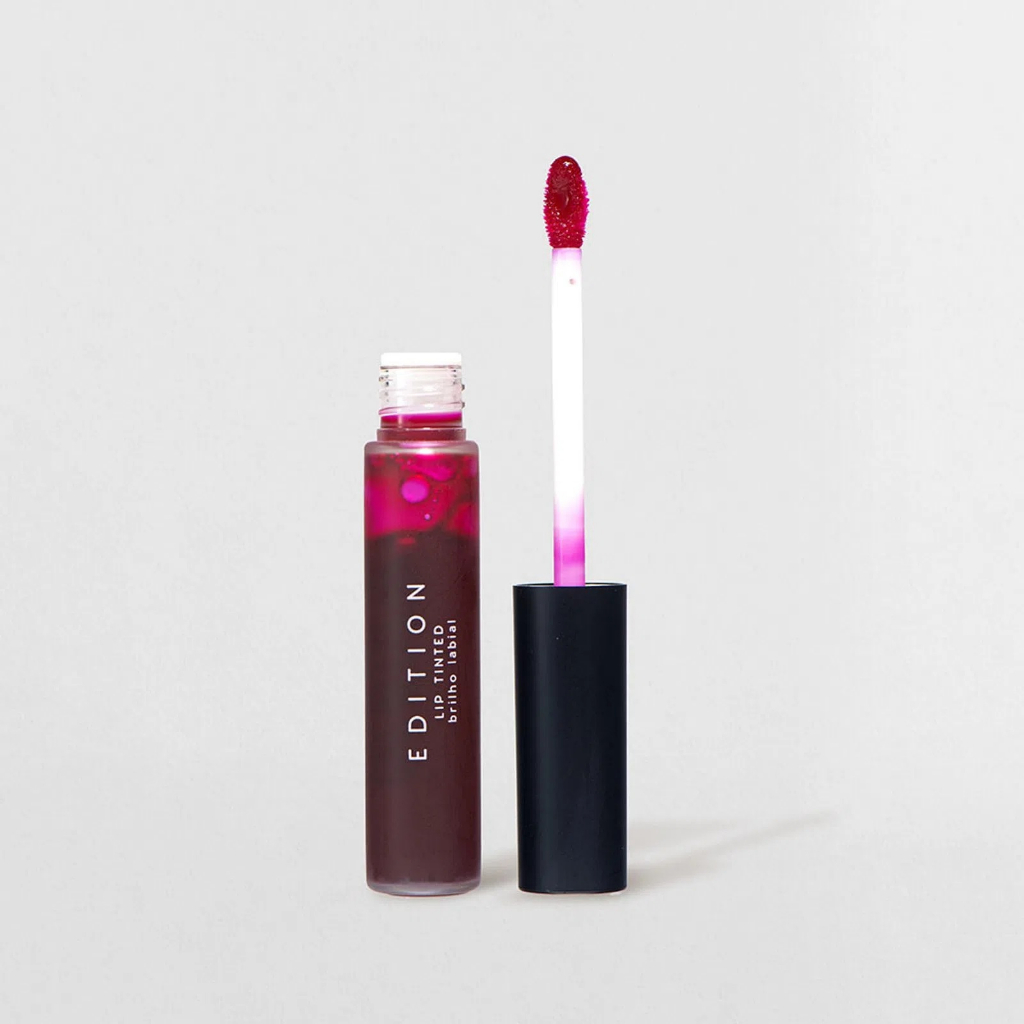 Brilho Labial - Lip Tinted Pink Océane Edition 9g | Shopee Brasil