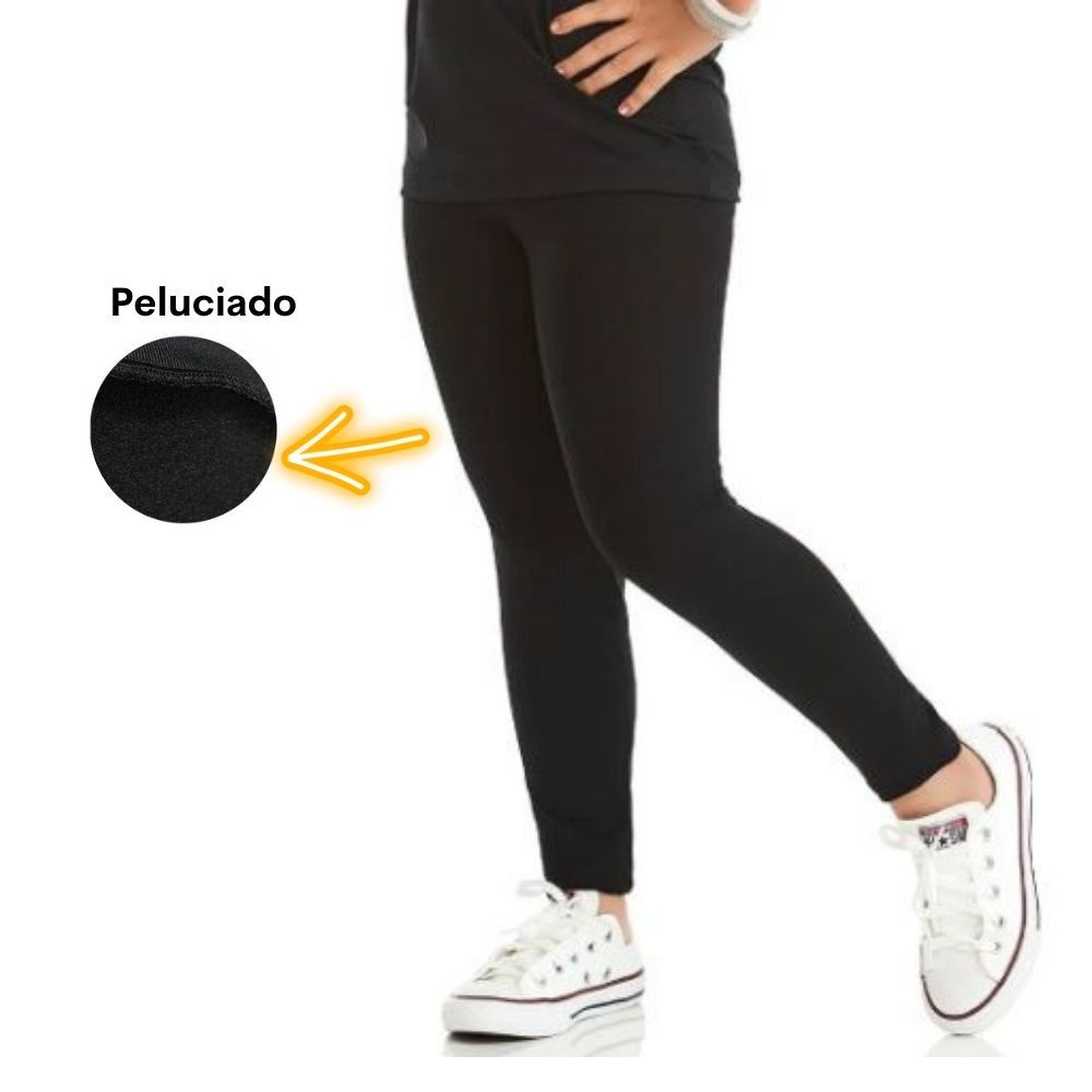 Calça Legging Infantil Juvenil