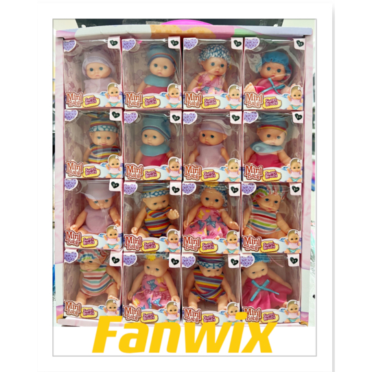 Mini deals baby alive