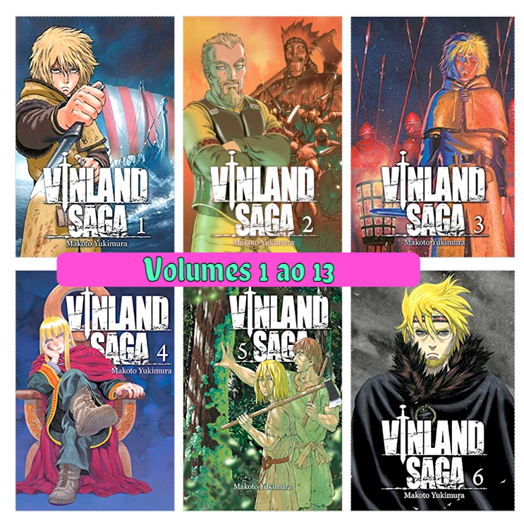 Impressões sobre a 2ª Temporada de Vinland Saga!