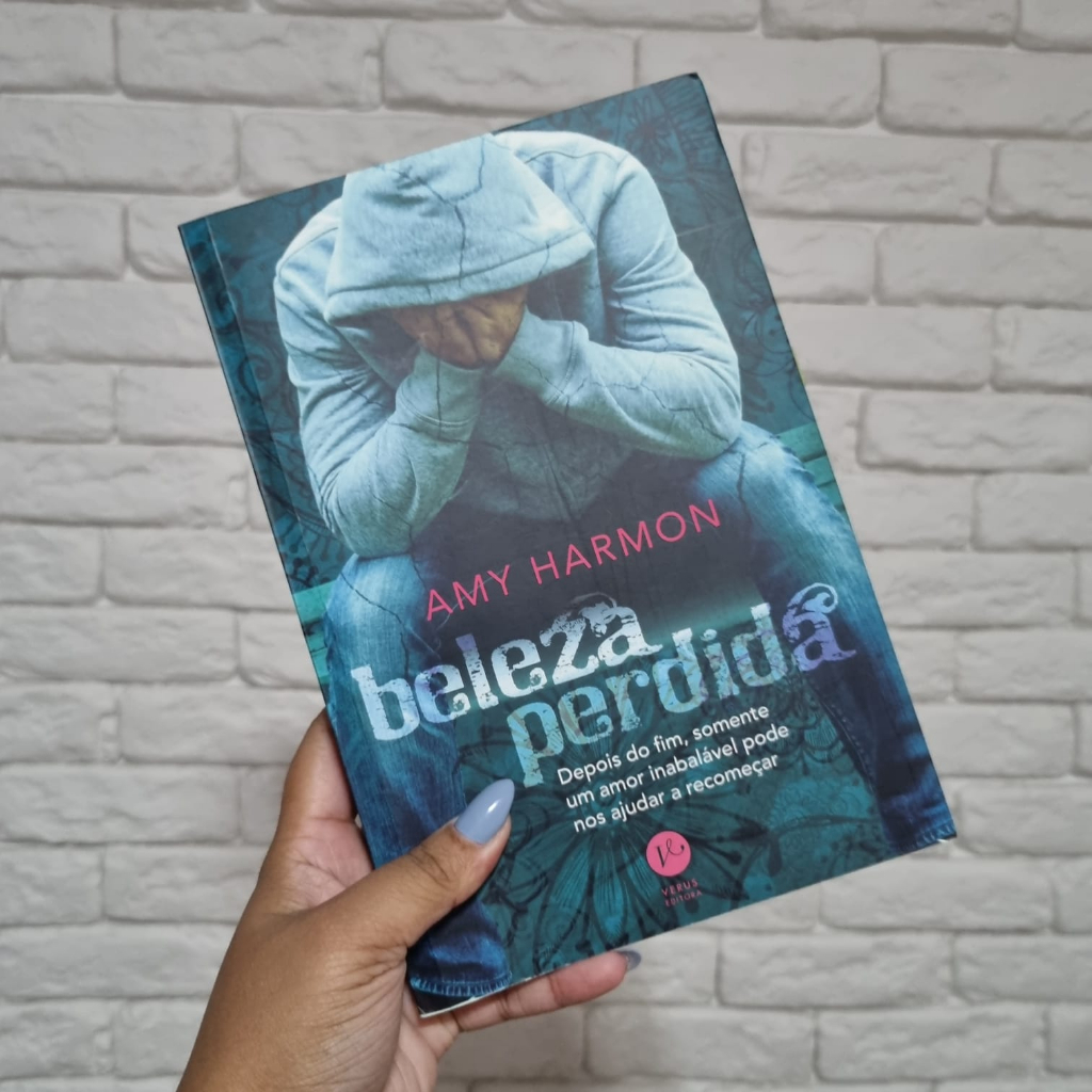 Livro Beleza perdida - Amy Harmon | Shopee Brasil