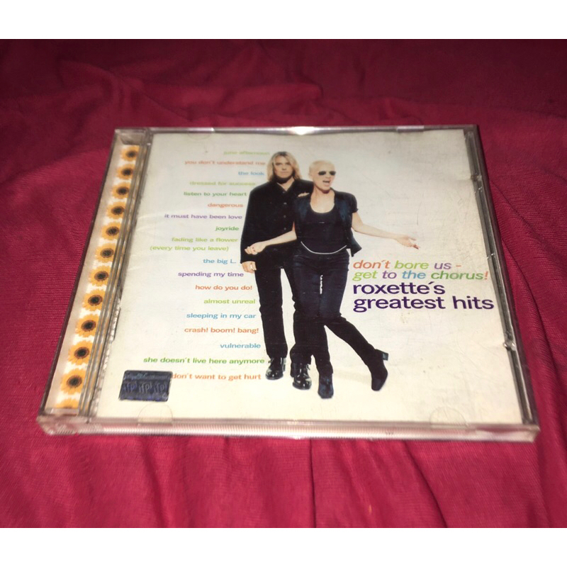 cd ROXETTE - greatest hits | Shopee Brasil