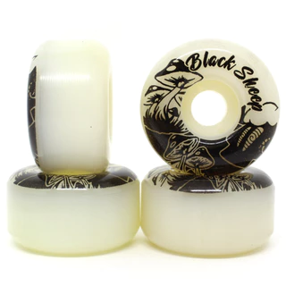 Roda Skate Street 54mm 4 Unidades - Black Sheep - Cores