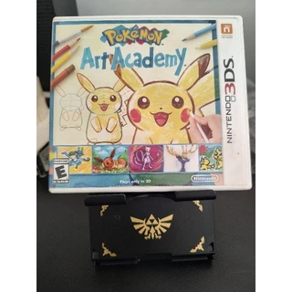 Pokémon Art Academy 3DS