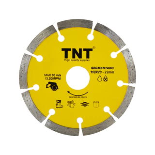 Disco Diamantado kit c/05pçs Concreto Alvenaria 110mm P/makita Serra Mármore em Oferta na Shopee