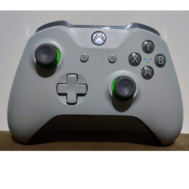 Controle Grooby 1708 Original Wireless bluetooth Xbox One Entrada Fone ouvido Windows Celular