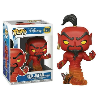 Funko Pop Disney Aladdin - Red Jafar 356 - Novo Original RARO em Oferta na Shopee