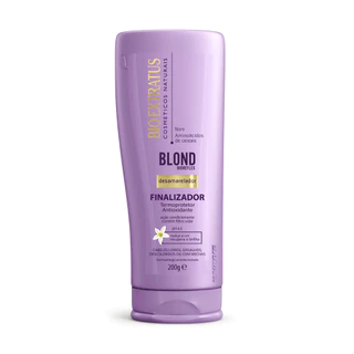 Finalizador Blond Bioreflex Bio Extratus- 200g Loiros, Mechas e Descoloridos