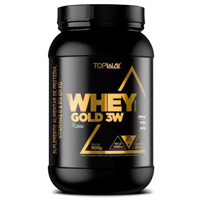 Whey Protein Gold 3w Topway