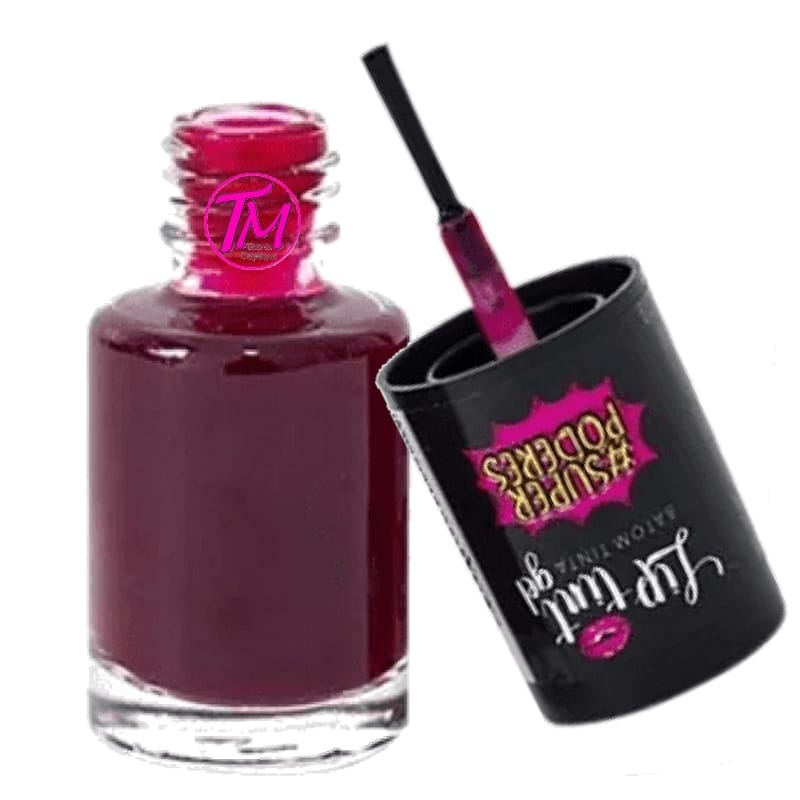 Lip Tint Gel Super Poderes SPT02 Shopee Brasil