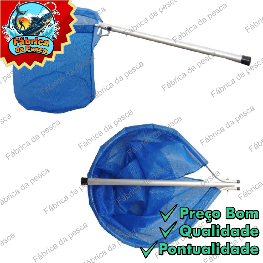 Passagua tela pvc emborrachada cabo retrátil, Não enrosca o anzol e chumbo !!