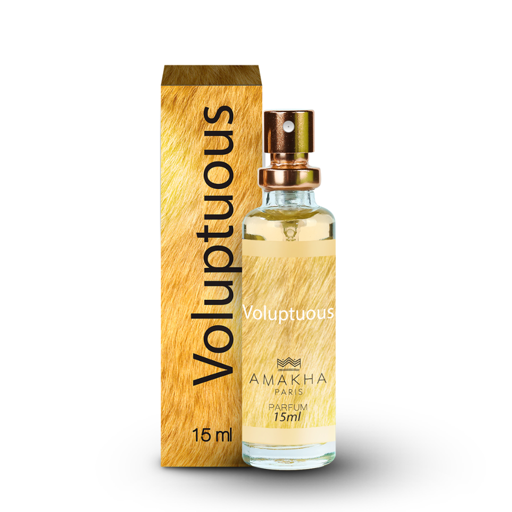 Perfume Voluptous Amakha Paris 15ml | Shopee Brasil