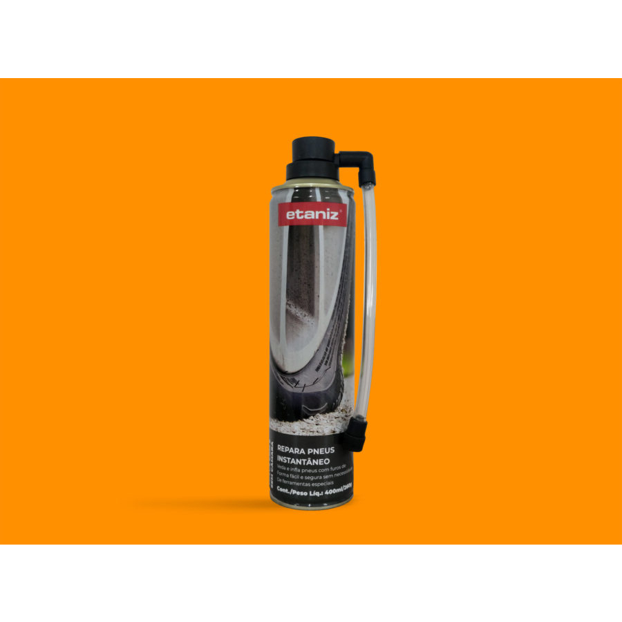 ETANIZ REPARADOR DE PNEUS SPRAY