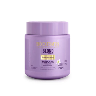 Máscara Blond Bioreflex Bio Extratus - 250g Loiros, Mechas e Descoloridos