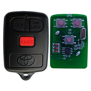 Controle remoto para Alarme Toyota Corolla Fielder/sedan 2003 A 2009